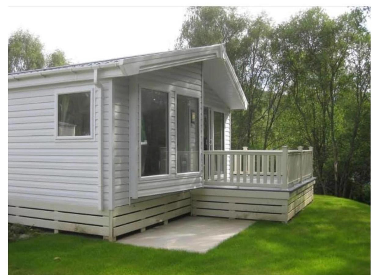 Caorann Lodge, 205 Tummel Valley Pitlochry Exterior foto